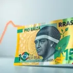 Correlações no Mercado: Ibovespa e Dólar em Movimento