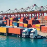 Crescimento das Exportações da China Desacelera para 4,4% em Agosto