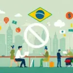 Crescimento do Setor de Serviços em Julho de 2025 Registra Alta de 0,3%