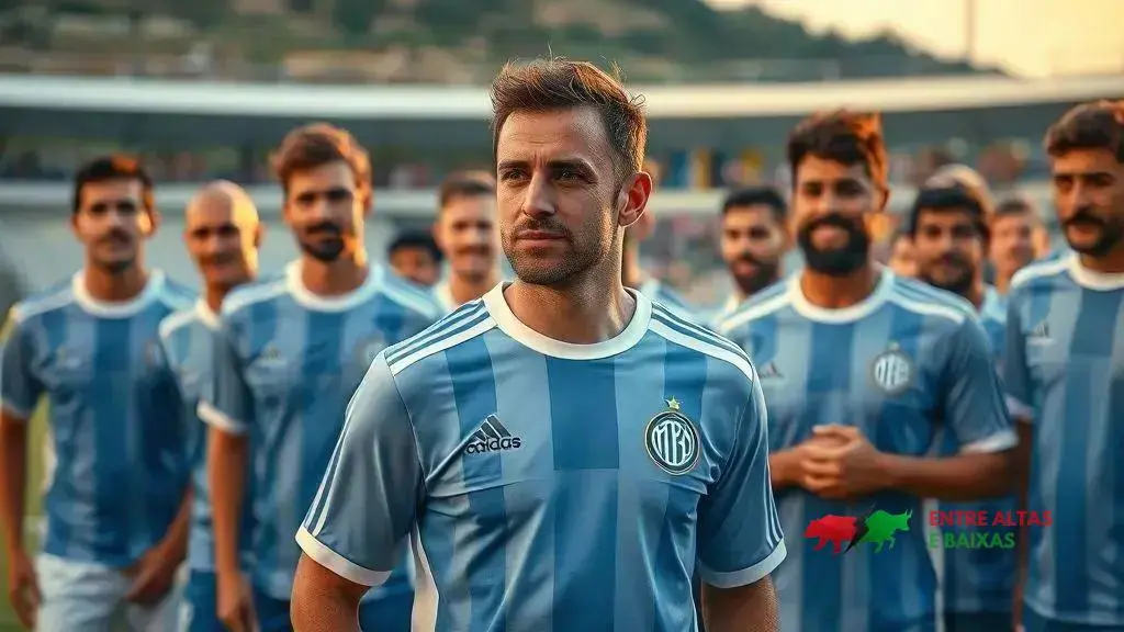 Cristian Baroni confirmado no Comunidade da Praia para Campeonato Palhocense