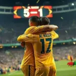 Cristiano Ronaldo e João Félix brilham: Al‑Nassr vence 5 a 1 e assume liderança
