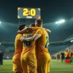 Cristiano Ronaldo e Mané decidem 2-0: Al-Nassr segue líder no Sauditão