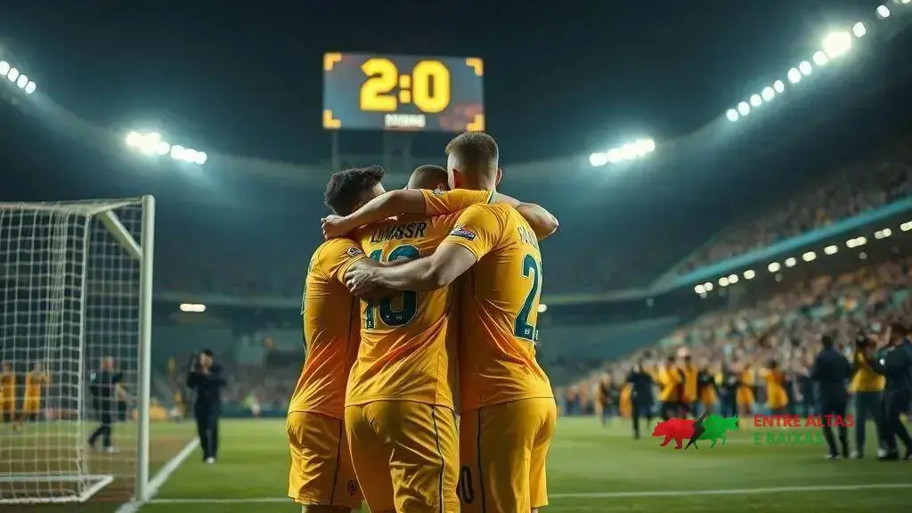 Cristiano Ronaldo e Mané decidem 2-0: Al-Nassr segue líder no Sauditão