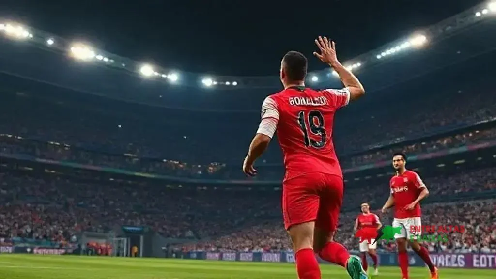 Cristiano Ronaldo marca dois e chega a 38 gols nas Eliminatórias