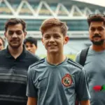 Cruzeiro confirma contratação de Keny Arroyo por mais de R$ 50 milhões