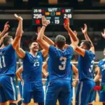 Cruzeiro vence Araguari por 3 a 0 (25/10, 25/22, 25/18) no Mineiro