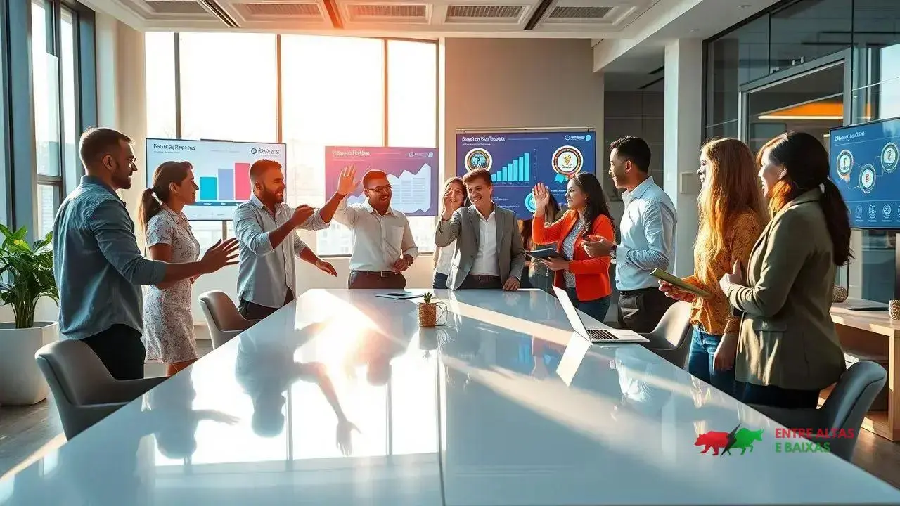 C.Vale sobe posições e é reconhecida como uma das melhores empresas para trabalhar