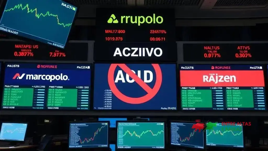 Day trade: Compre Marcopolo (POMO4) e venda Raízen (RAIZ4) para 1,71%