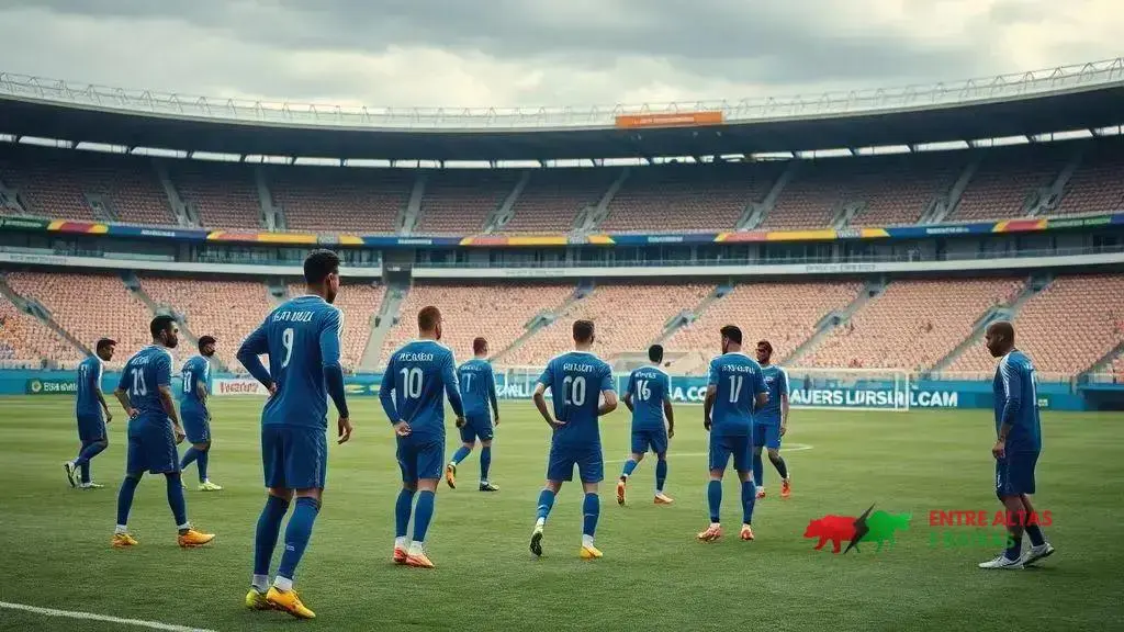 De Jardim a Kaio Jorge: Cruzeiro tem nove pendurados antes de duelos no Rio