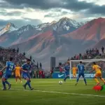 Derrota do Brasil em El Alto: Bolívia 1 x 0 e quinto lugar