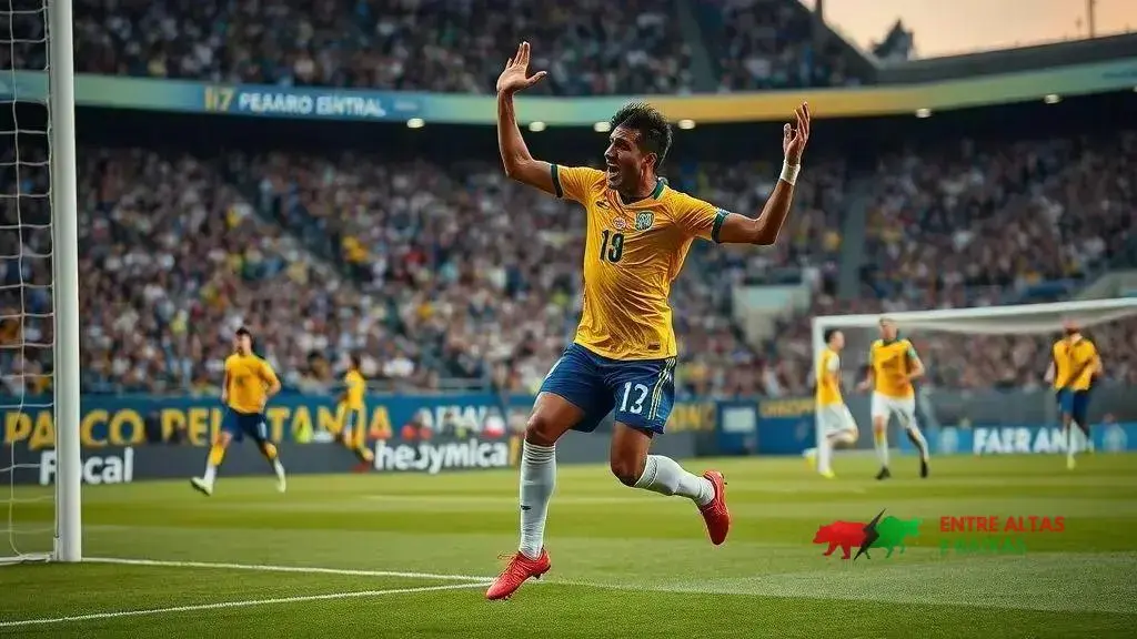 Di María faz gol olímpico; Rosario Central empata com Boca Juniors 1 a 1