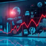 Disparada das ações da Azul (AZUL4) e Gol (GOLL54) chega a até 63,48%