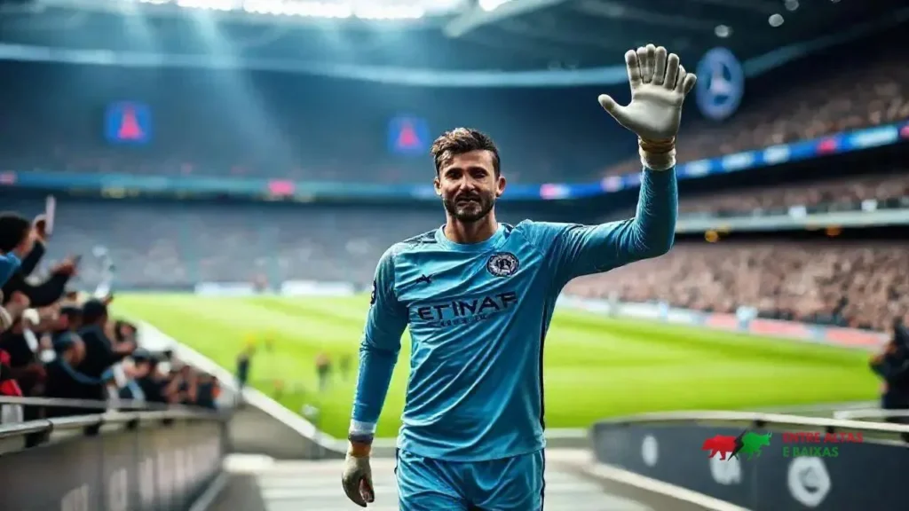 Donnarumma confirma chegada ao Manchester City e comenta liberação pelo PSG