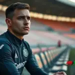 Dudu no Atlético-MG: queda de espaço e 107 dias sem gols pelo clube
