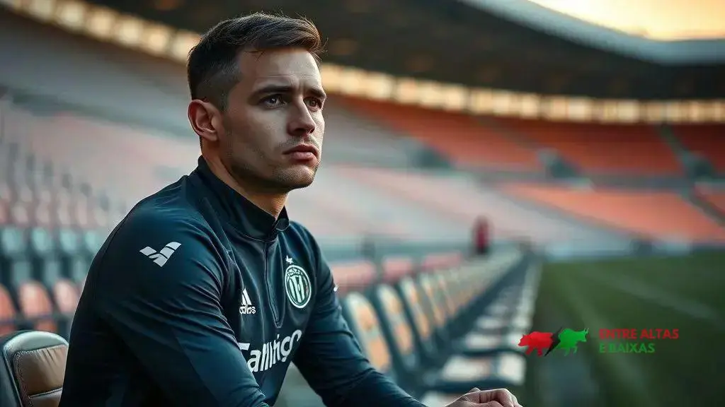 Dudu no Atlético-MG: queda de espaço e 107 dias sem gols pelo clube
