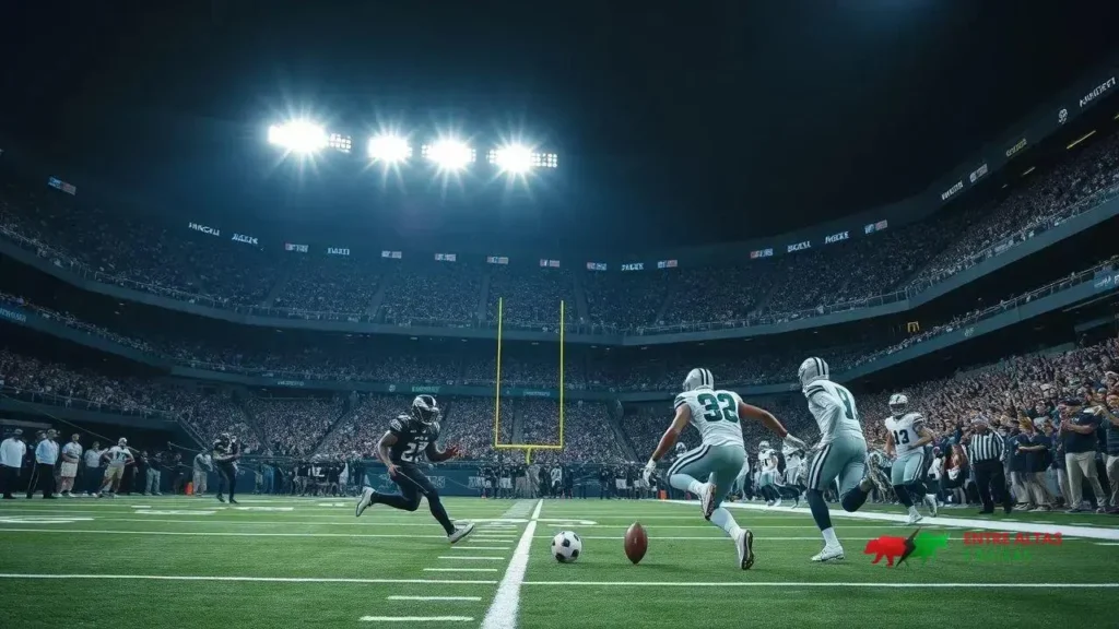 Eagles recebem Cowboys: Jalen Hurts x Dak Prescott na estreia NFL