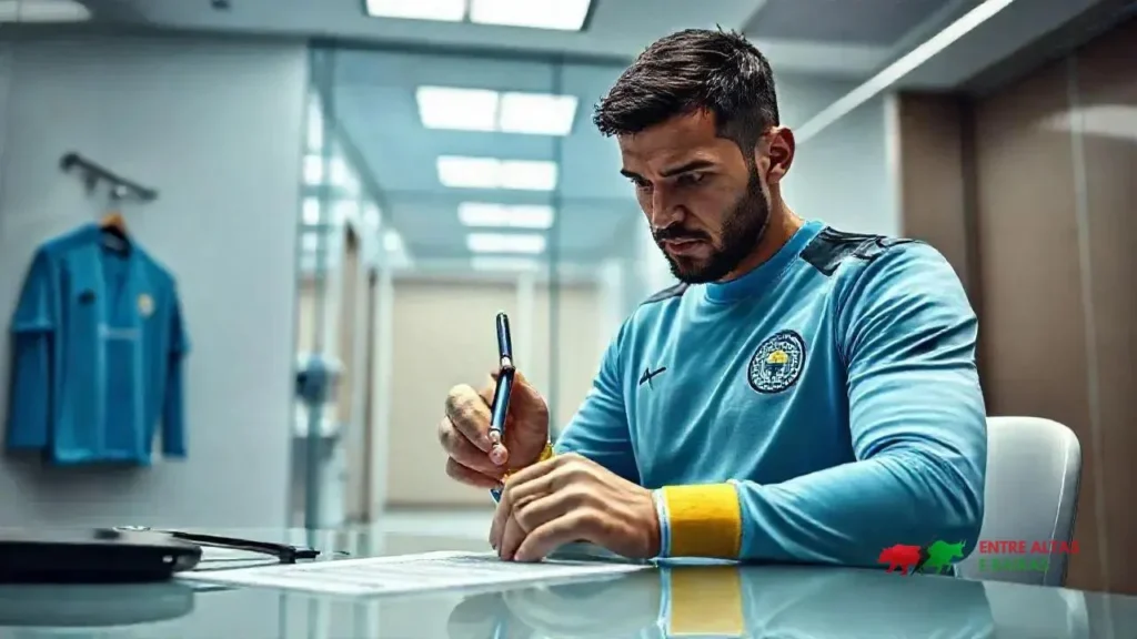 Ederson deixa Manchester City por 14 milhões de euros e assina com Fenerbahçe