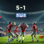 Eintracht Frankfurt vira e goleia Galatasaray por 5 a 1 na Champions