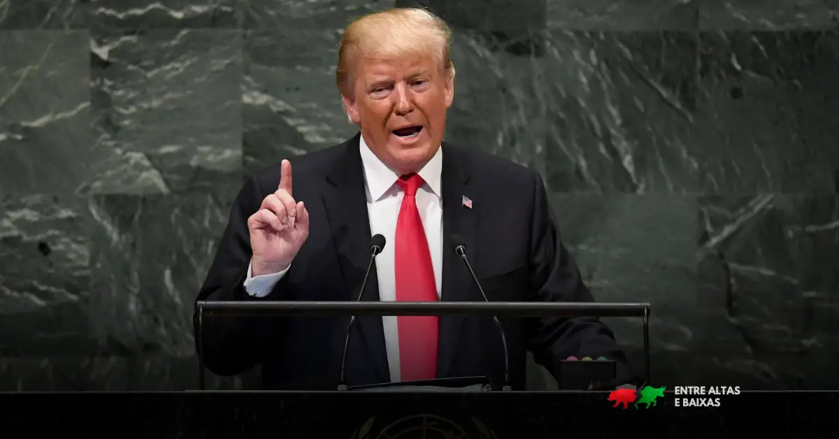 encontro entre Trump e Lula