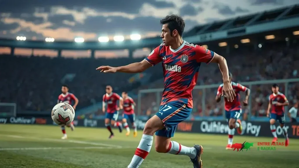 Endrick Santos dá assistência e brilha na vitória da Malásia por 2 a 1