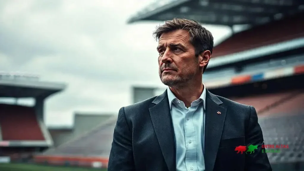 Erik ten Hag demitido: passagem relâmpago no Bayer Leverkusen e três jogos