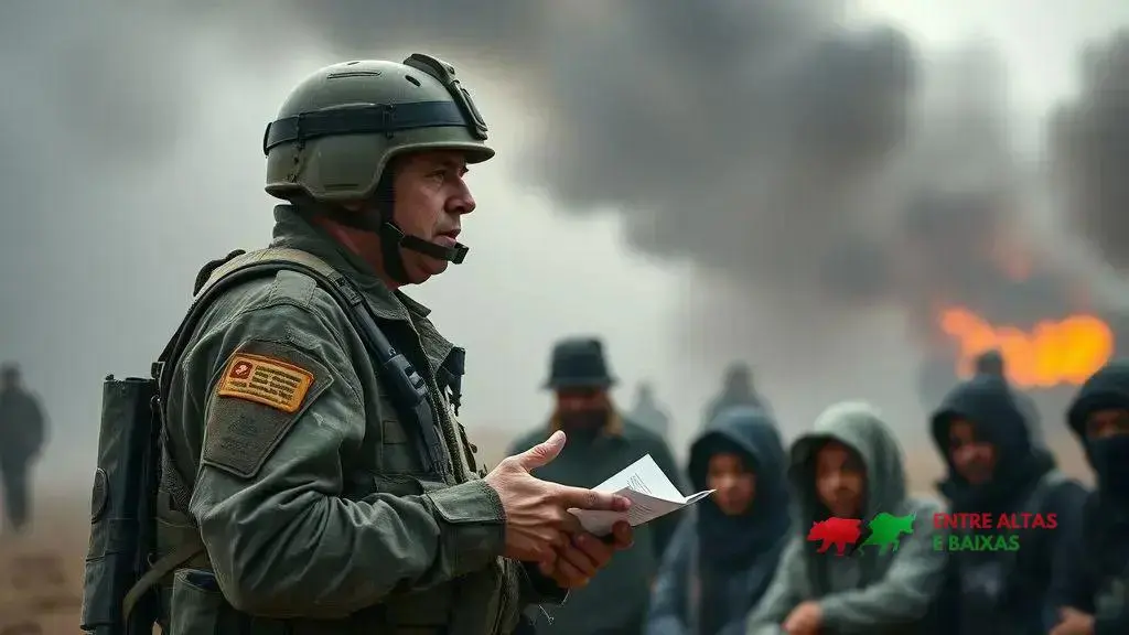 Esforço militar e diplomático de Netanyahu para libertar reféns em Gaza