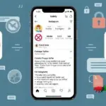 Estudo revela falhas em recursos de segurança do Instagram para adolescentes