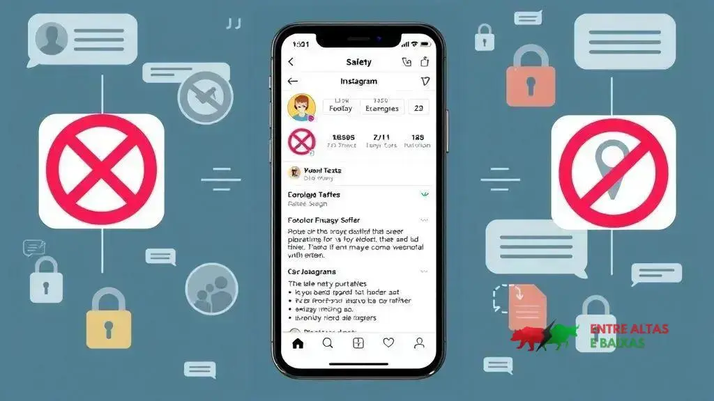Estudo revela falhas em recursos de segurança do Instagram para adolescentes