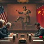 EUA Denunciam China por Criar Narrativas Falsas da Segunda Guerra Mundial