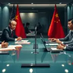 EUA e China devem sacramentar acordo sobre TikTok esta semana