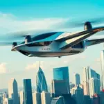 EUA Lança Programa Piloto para Implantação de Táxis Aéreos