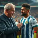 Éverton Ribeiro elogia Rogério Ceni após título da Copa do Nordeste no Bahia