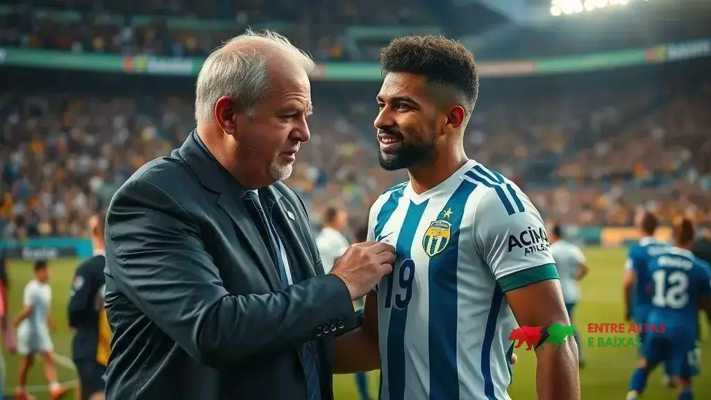 Éverton Ribeiro elogia Rogério Ceni após título da Copa do Nordeste no Bahia