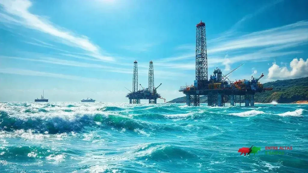 Exploração de Petróleo na Margem Equatorial: Recorde de Contratos em 2024