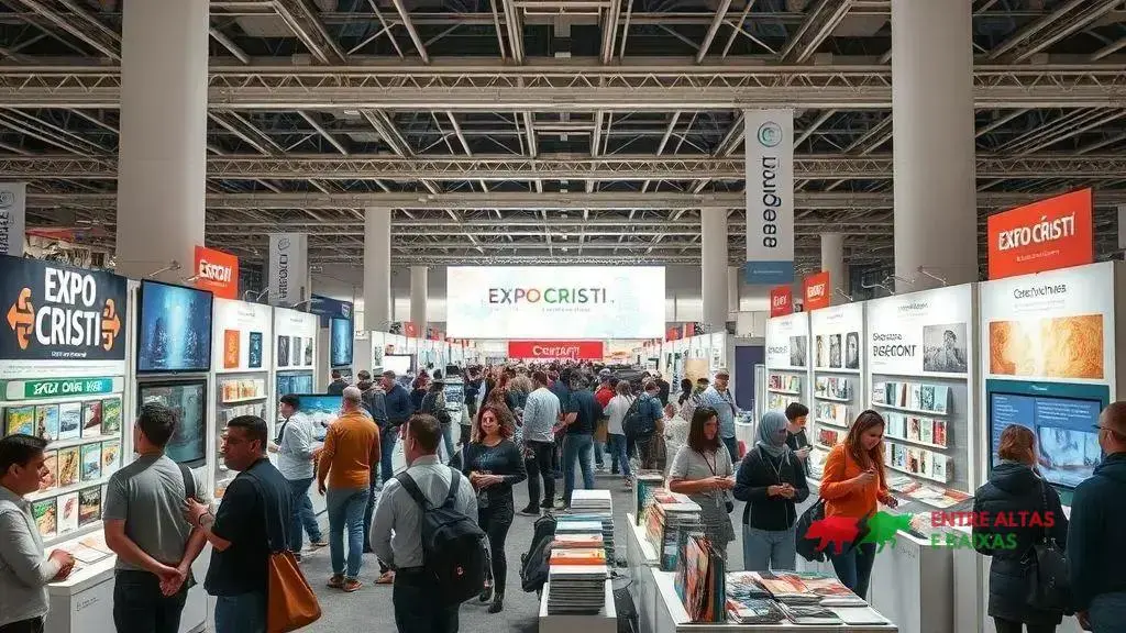 Expo Cristã em São Paulo Atrai 300 mil Fiéis até 2025