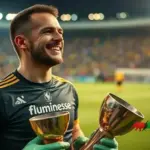 Fábio, 45 anos: goleiro do Fluminense alcança 1.400 jogos oficiais