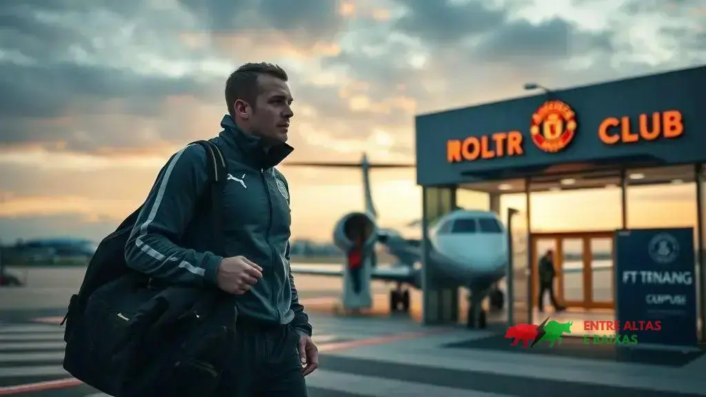 Fabrício Bruno chega a BH em voo fretado e deve ser titular no clássico