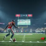 Falcons vencem Vikings por 22 a 6: Romo brilha e Allgeier confirma triunfo
