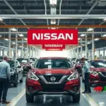 Fechamento Gradual de Fábrica da Nissan: Impactos e Estratégias no Brasil