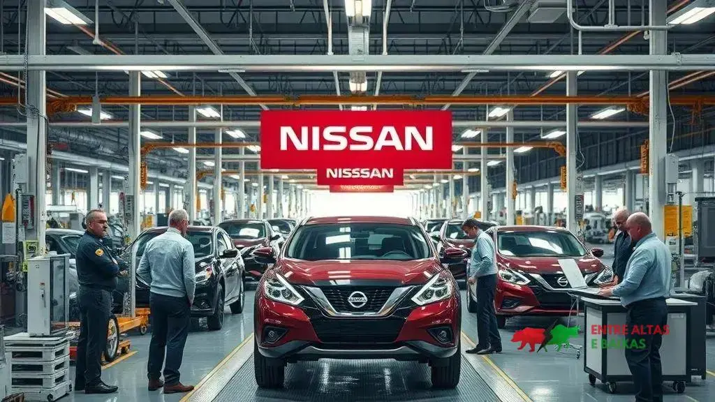 Fechamento Gradual de Fábrica da Nissan: Impactos e Estratégias no Brasil