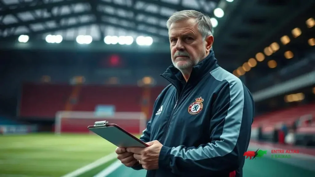 Figueirense mira Lucas Isotton para comandar reconstrução em 2026