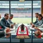Fluminense anuncia grupo de investidores: nomes como André Esteves aparecem