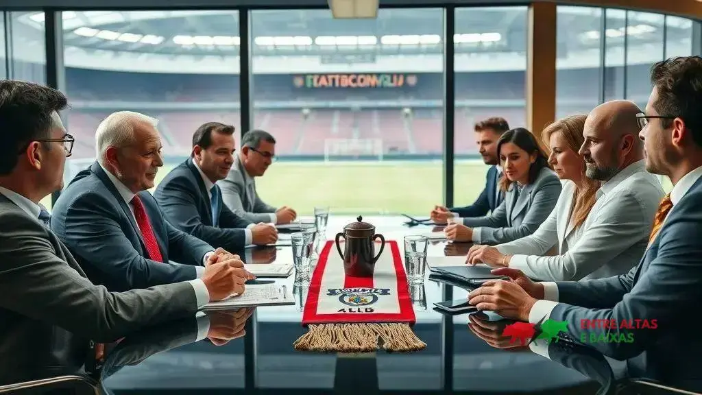 Fluminense anuncia grupo de investidores: nomes como André Esteves aparecem