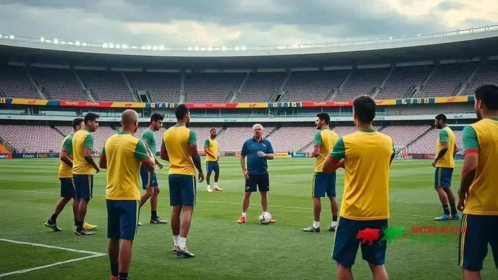 Fluminense x Corinthians: provável escalação e desfalques para o jogo no Maracanã