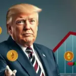 Fortuna de Donald Trump Aumenta US$ 3 Bilhões em 2025 com Criptoativos