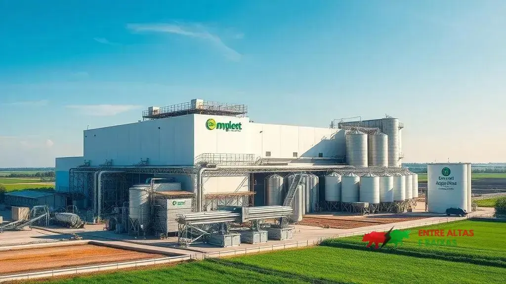 Fusão Entre Marfrig e BRF Cria Gigante do Setor de Alimentos na B3
