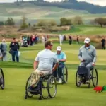 G4D Open confirmado em Celtic Manor: campeonato inclusivo de golfe 2026-2028