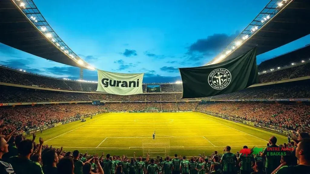 Guarani e Ponte Preta no mesmo grupo: tabela e datas do quadrangular