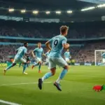 Haaland brilha: Manchester City supera United e marca 3 a 0 em clássico