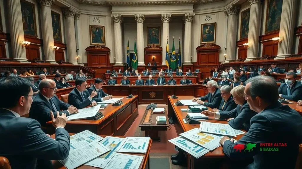Haddad critica projeto que concede ao Congresso poder sobre diretores do Banco Central